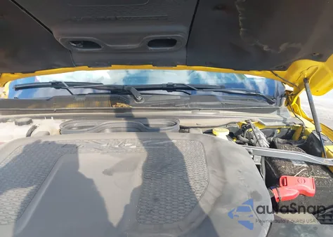 2023 Ram 1500 Trx 4X4 5'7 Box from USA, damaged, VIN 1C6SRFU90PN536638